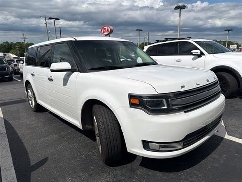 Used 2019 Ford Flex Limited FWD image 4
