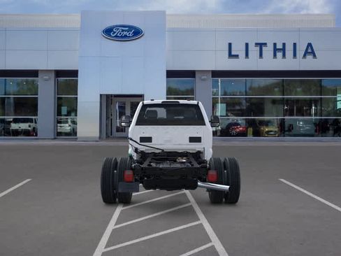 New 2026 Ford F450 XL RWD image 5