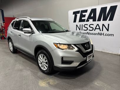 Used 2018 Nissan Rogue SV w/ Premium Package