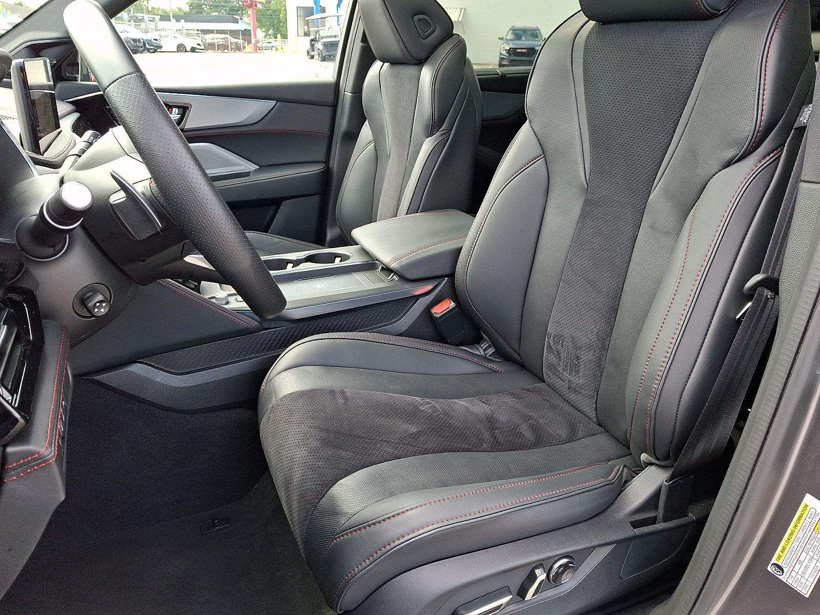 Certified 2025 Acura MDX A-Spec AWD/4WD image 15