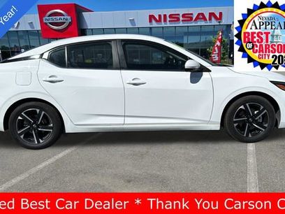 Used 2024 Nissan Sentra SV