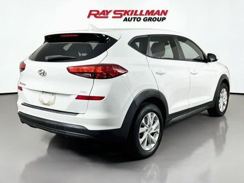 Used 2020 Hyundai Tucson SE AWD/4WD image 7
