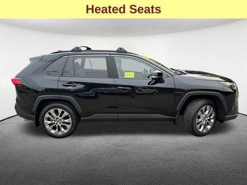 Used 2025 Toyota RAV4 XLE Premium w/ Weather Package AWD/4WD image 11