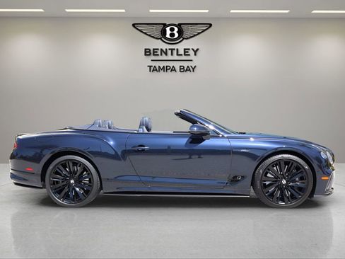 Used 2022 Bentley Continental GT Speed AWD/4WD image 11