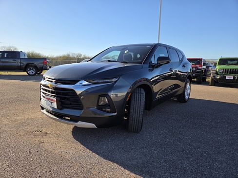 Used 2020 Chevrolet Blazer LT w/ LPO, Floor Liner Package image 3