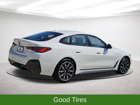 Used 2023 BMW i4 eDrive40 w/ M Sport Package RWD image 7
