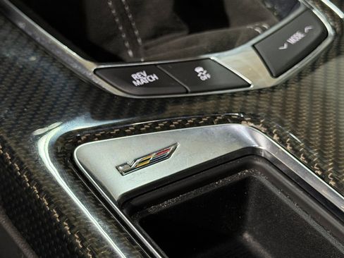 Certified 2022 Cadillac CT5 V Blackwing w/ Carbon Fiber Package 2 RWD image 38