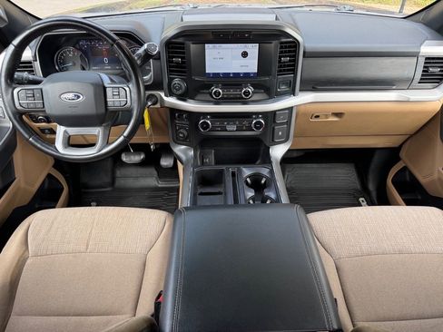 Used 2022 Ford F150 XLT w/ Equipment Group 301A Mid image 12