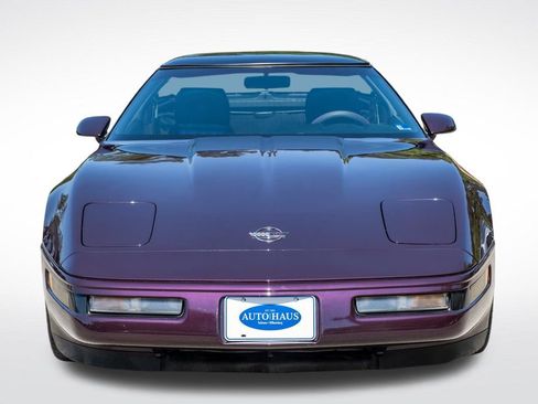 Used 1993 Chevrolet Corvette Coupe RWD image 9