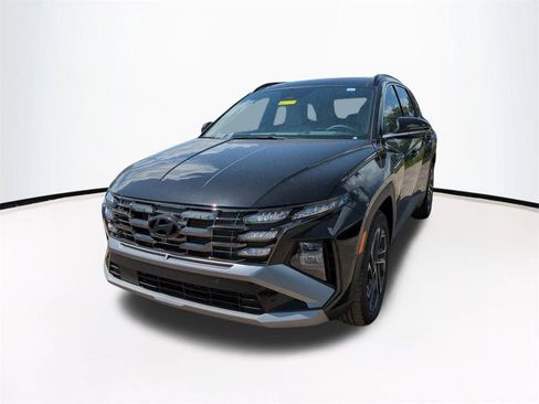 New 2026 Hyundai Tucson Limited image 9