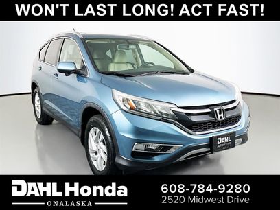 Used 2015 Honda CR-V EX-L