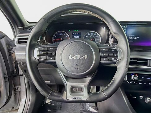 Certified 2024 Kia K5 GT-Line w/ GT-Line Premium Package FWD image 12