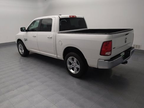 Used 2021 RAM 1500 Classic SLT image 3