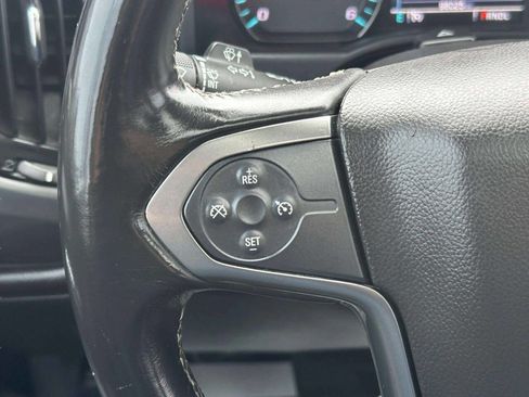 Used 2018 Chevrolet Silverado 1500 LTZ Z71 w/ Redline Edition AWD/4WD image 27