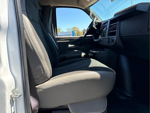 Certified 2024 GMC Savana 2500 w/ Driver Convenience Package RWD image 15