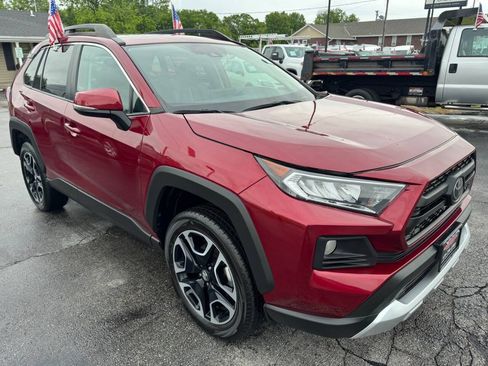 Used 2019 Toyota RAV4 Adventure w/ Cold Weather Package AWD/4WD image 4