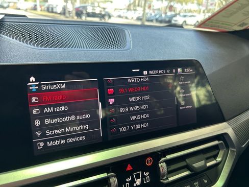 Used 2021 BMW M4 Coupe w/ Executive Package image 7