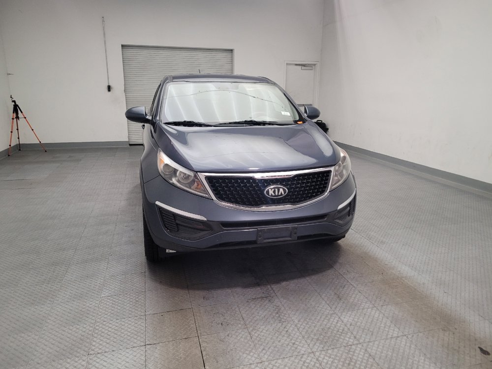 Used 2016 Kia Sportage LX FWD image 14