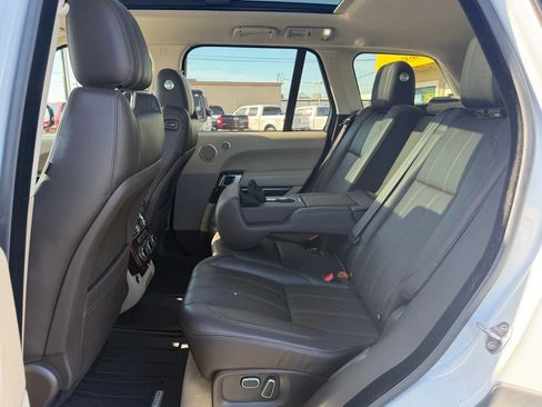 Used 2015 Land Rover Range Rover Supercharged image 7