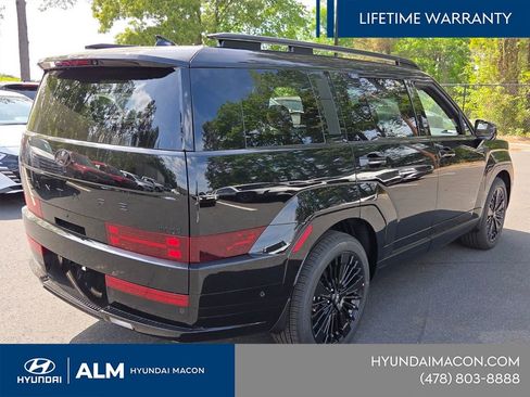 New 2026 Hyundai Santa Fe Calligraphy FWD image 6