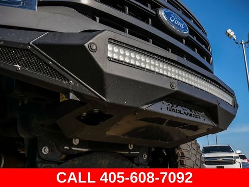 Used 2021 Ford F150 Lariat w/ Equipment Group 502A High AWD/4WD image 13