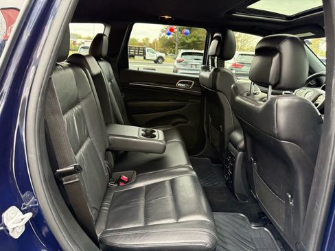 Used 2015 Jeep Grand Cherokee Limited image 43