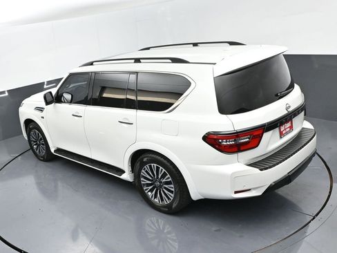 Used 2021 Nissan Armada SL w/ Midnight Edition Package image 42