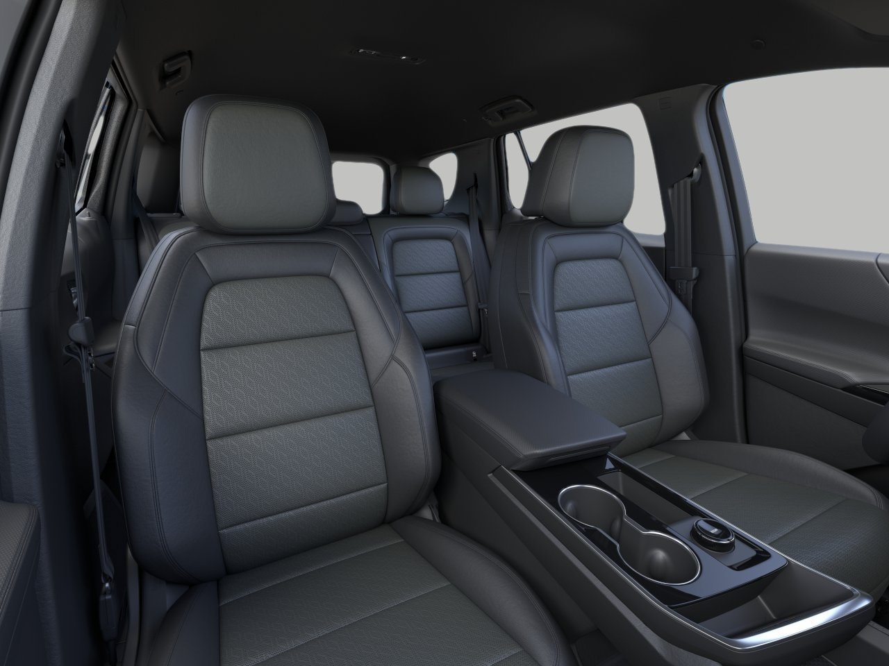 New 2027 Chevrolet Equinox LT w/ Convenience Package II AWD/4WD image 16