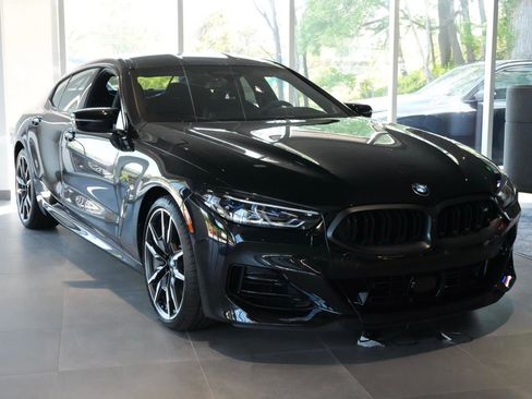 New 2026 BMW M850i xDrive AWD/4WD image 12