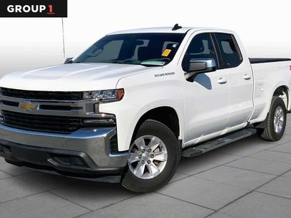 Used 2019 Chevrolet Silverado 1500 LT w/ All-Star Edition
