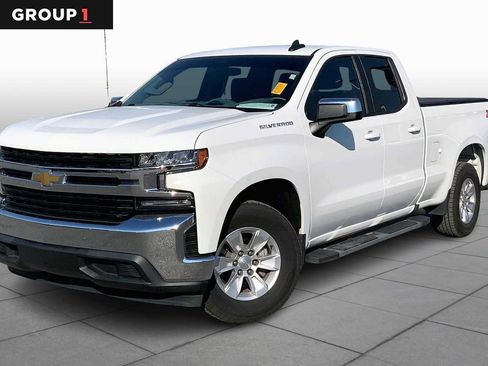 Used 2019 Chevrolet Silverado 1500 LT w/ All-Star Edition image 1