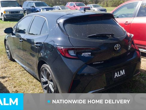 Used 2025 Toyota Corolla XSE image 4