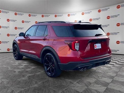 Used 2023 Ford Explorer ST w/ Equipment Group 401A image 3
