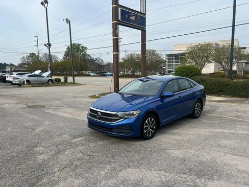 Used 2022 Volkswagen Jetta S FWD image 1