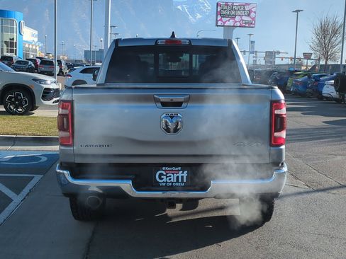 Used 2020 RAM 1500 Laramie w/ Off Road Group image 7