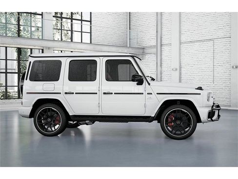 New 2026 Mercedes-Benz G 63 AMG 4MATIC image 15