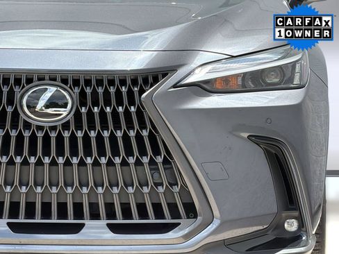 Used 2024 Lexus NX 350h AWD image 12
