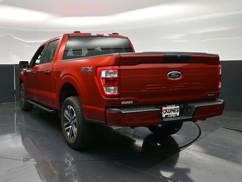 Certified 2023 Ford F150 XL w/ STX Appearance Package AWD/4WD image 8