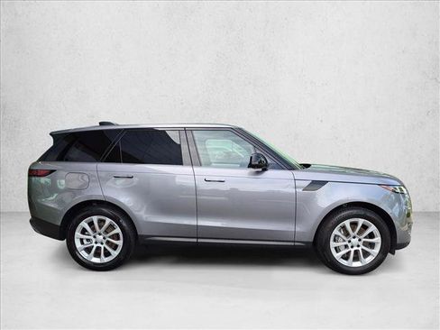 Certified 2025 Land Rover Range Rover Sport AWD/4WD image 4