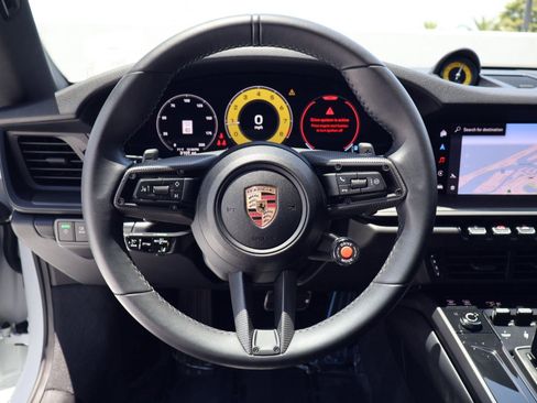 Certified 2025 Porsche 911 Carrera w/ Premium Package RWD image 15