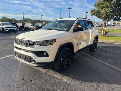 New 2026 Jeep Compass Latitude