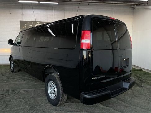 Used 2019 Chevrolet Express 3500 LS w/ Cold Climate Package image 3