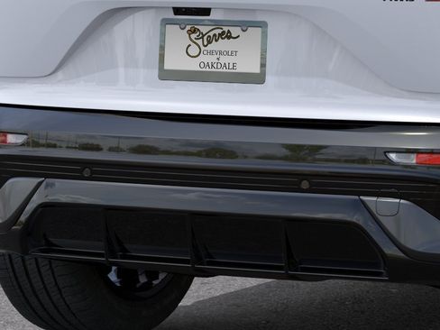 New 2026 Chevrolet Blazer EV SS AWD/4WD image 14