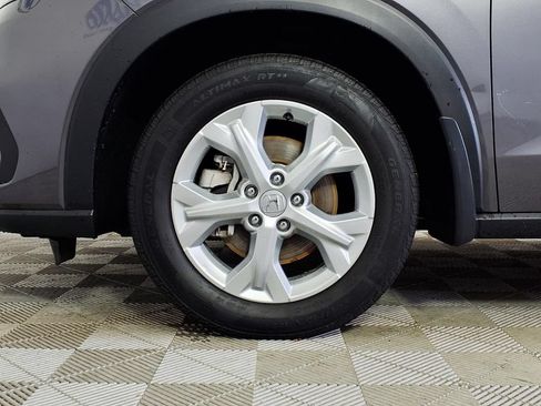 Used 2025 Honda HR-V LX image 7