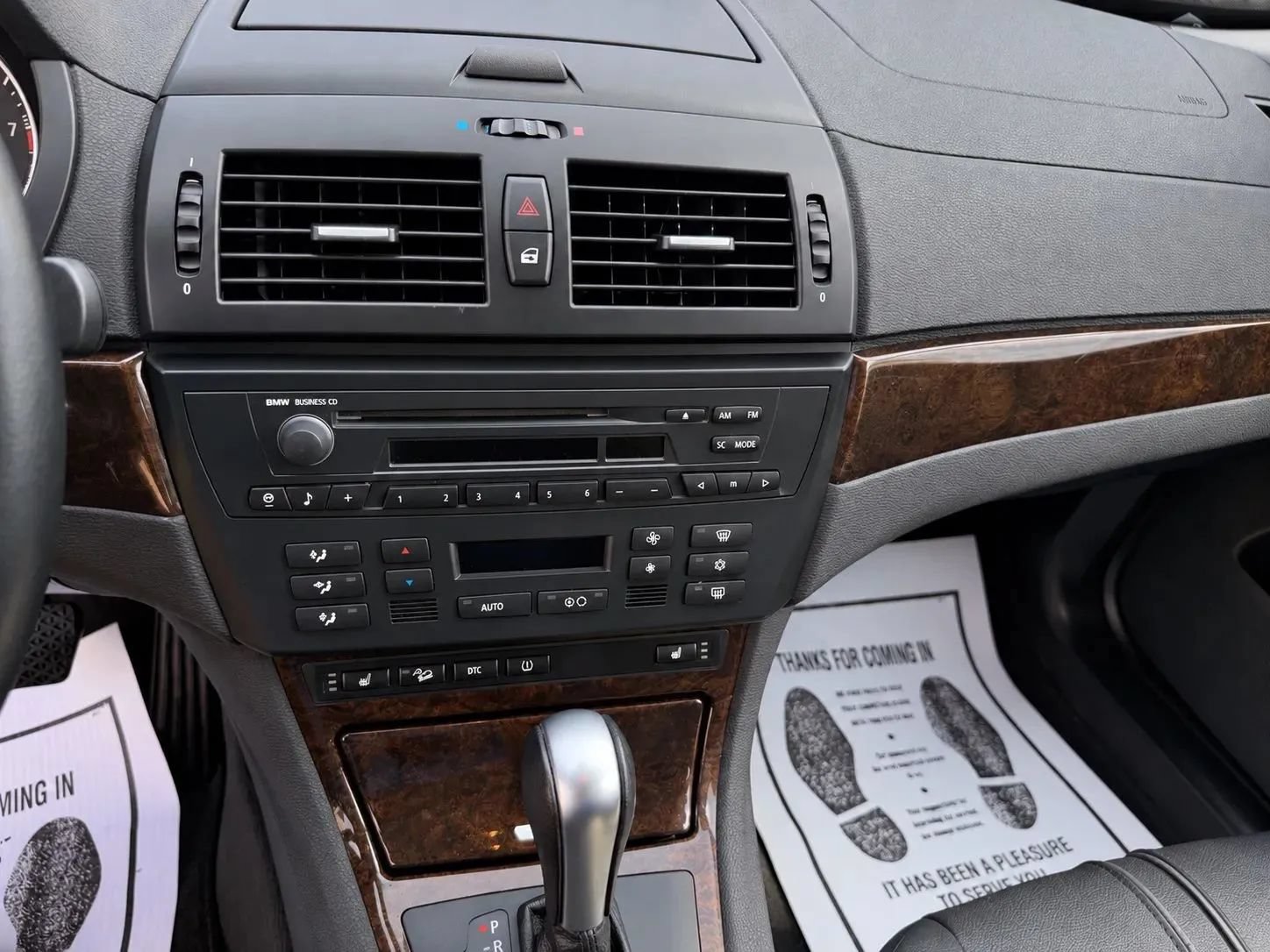 Used 2007 BMW X3 3.0si AWD/4WD image 15