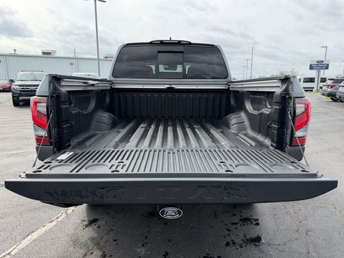 Used 2023 Nissan Titan PRO-4X w/ Pro-4x Utility Package AWD/4WD image 11