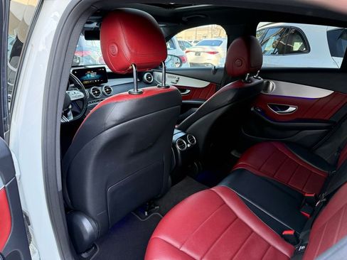 Certified 2021 Mercedes-Benz GLC 300 GLC 300 Coupe w/ AMG Line image 25