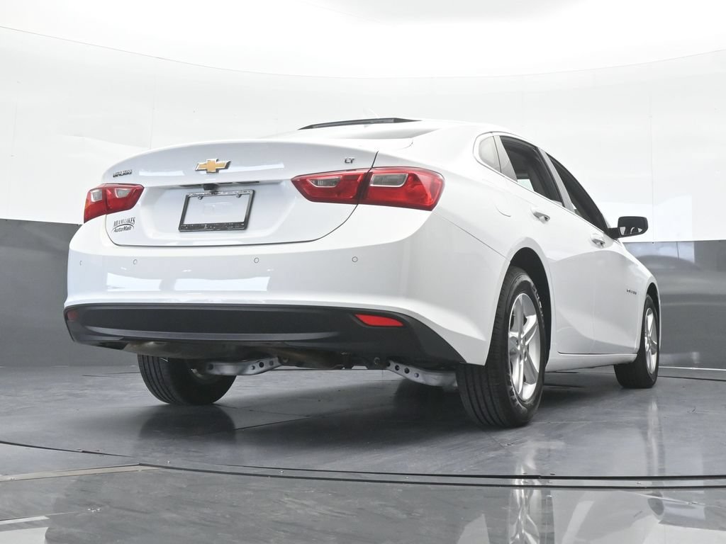 Used 2024 Chevrolet Malibu LT FWD image 55