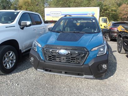 Used 2022 Subaru Forester Wilderness