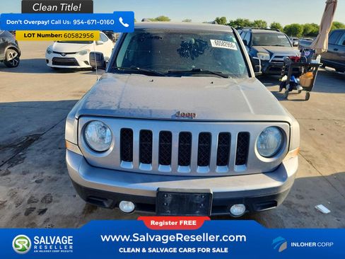 Used 2016 Jeep Patriot 75th Anniversary w/ Power Value Group FWD image 7